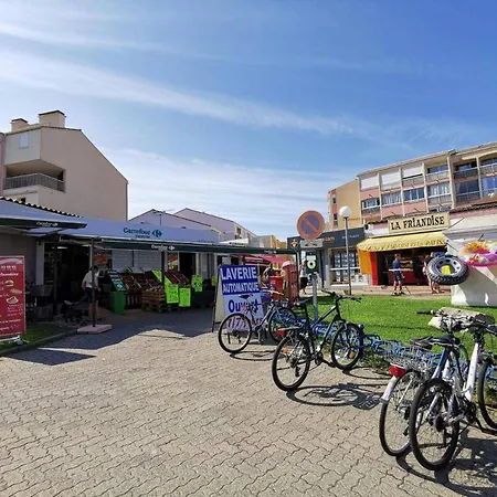 3 Pieces Avec Terrasse, Parking Prive Et Clim Au Grau-du-roi - Fr-1-307-67 *