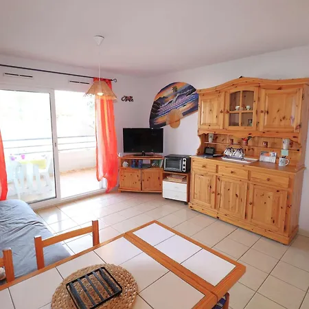 3 Pieces Avec Terrasse, Parking Prive Et Clim Au Grau-du-roi - Fr-1-307-67