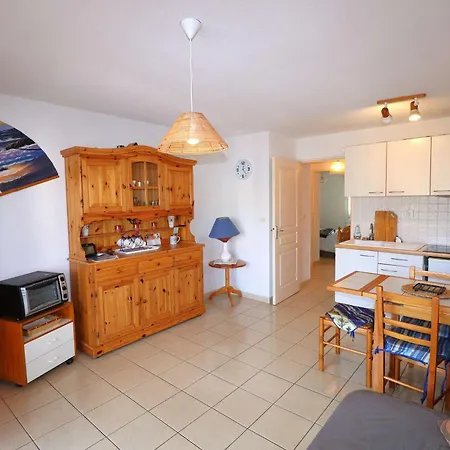 3 Pieces Avec Terrasse, Parking Prive Et Clim Au Grau-du-roi - Fr-1-307-67 Lejlighed