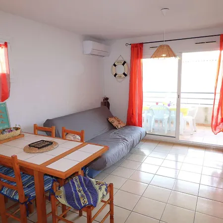 3 Pieces Avec Terrasse, Parking Prive Et Clim Au Grau-du-roi - Fr-1-307-67 Lejlighed Le Grau-du-Roi