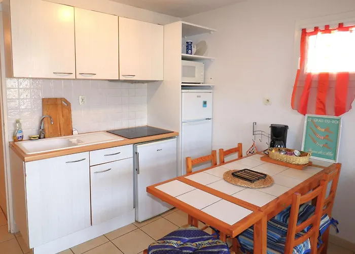 3 Pieces Avec Terrasse, Parking Prive Et Clim Au Grau-du-roi - Fr-1-307-67 * Le Grau-du-Roi